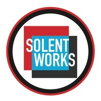 Solent Works logo, Solent Works contact details