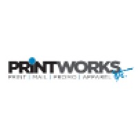 PrintWorks, Etc. logo, PrintWorks, Etc. contact details