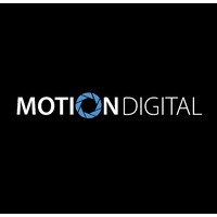 Motion Digital logo, Motion Digital contact details