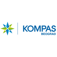 Kompas Belgrade logo, Kompas Belgrade contact details