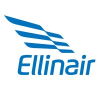 Ellinair logo, Ellinair contact details