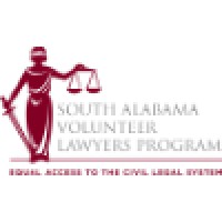 South Alabama Volunteer Lawyers Program logo, South Alabama Volunteer Lawyers Program contact details