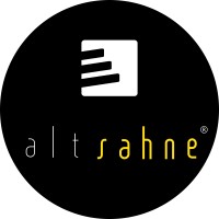 ALT SAHNE logo, ALT SAHNE contact details