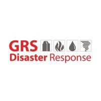 GRS Disaster Response logo, GRS Disaster Response contact details