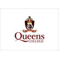 Queens College logo, Queens College contact details