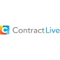 Contract Live logo, Contract Live contact details