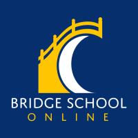 Bridge School Online logo, Bridge School Online contact details