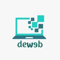 deweb logo, deweb contact details