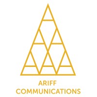 Ariff Communications logo, Ariff Communications contact details