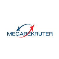 MEGAREKRUTER logo, MEGAREKRUTER contact details