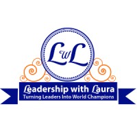 Leadership With Laura logo, Leadership With Laura contact details