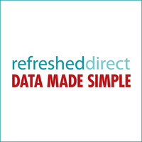 Refreshed Direct logo, Refreshed Direct contact details