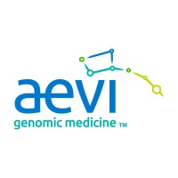 Aevi Genomic Medicine logo, Aevi Genomic Medicine contact details