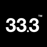 33.3 Studio logo, 33.3 Studio contact details