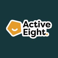 Active Eight (A8) logo, Active Eight (A8) contact details