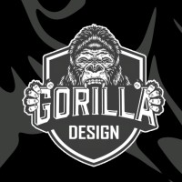 Gorilla Design logo, Gorilla Design contact details