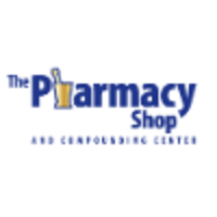 The Pharmacy Shop logo, The Pharmacy Shop contact details