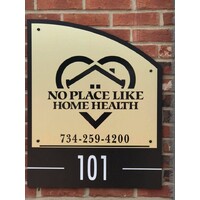 No Place Like Home Health logo, No Place Like Home Health contact details