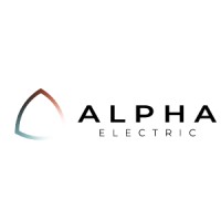 Alpha Electrics logo, Alpha Electrics contact details