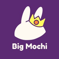 BigMochi logo, BigMochi contact details