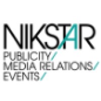 Nikstar PR logo, Nikstar PR contact details