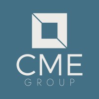 CME GROUP logo, CME GROUP contact details