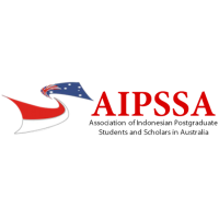 AIPSSA (Association of Indonesian Postgraduate Student and Scholar in Australia) logo, AIPSSA (Association of Indonesian Postgraduate Student and Scholar in Australia) contact details