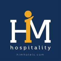 HIM Hospitality logo, HIM Hospitality contact details