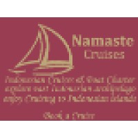 Namaste Cruises logo, Namaste Cruises contact details