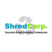 E-SHRED logo, E-SHRED contact details