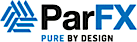 ParFX logo, ParFX contact details