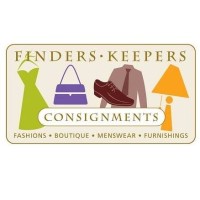 Finders Keepers Consignment logo, Finders Keepers Consignment contact details