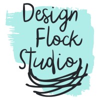 Design Flock Studio logo, Design Flock Studio contact details