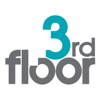 The Third Floor logo, The Third Floor contact details