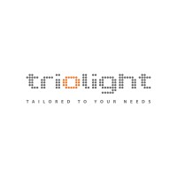 Triolight logo, Triolight contact details