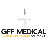 GFF Medical logo, GFF Medical contact details