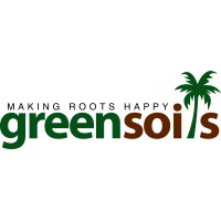 Greensoils logo, Greensoils contact details