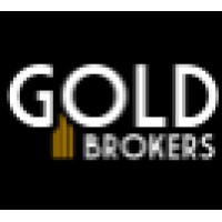 GOLD Brokers logo, GOLD Brokers contact details