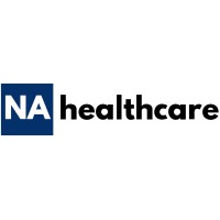 NA Healthcare logo, NA Healthcare contact details