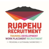 Ruapehu Recruitment logo, Ruapehu Recruitment contact details