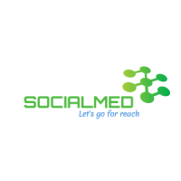 Socialmed logo, Socialmed contact details