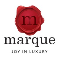 MARQUE logo, MARQUE contact details