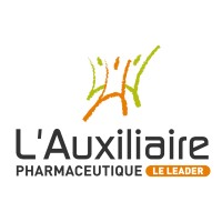 L'Auxiliaire Pharmaceutique logo, L'Auxiliaire Pharmaceutique contact details