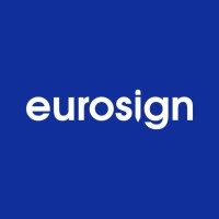 Eurosign logo, Eurosign contact details