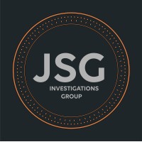 JSG Investigations Group logo, JSG Investigations Group contact details