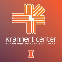 Krannert Center for the Performing Arts logo, Krannert Center for the Performing Arts contact details