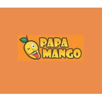 Papa Mango logo, Papa Mango contact details