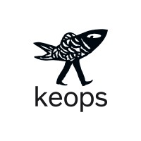 KEOPS logo, KEOPS contact details