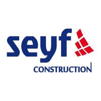 SEYF CONSTRUCTION logo, SEYF CONSTRUCTION contact details