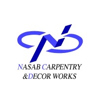 Nasab Carpentry & Decor Works logo, Nasab Carpentry & Decor Works contact details